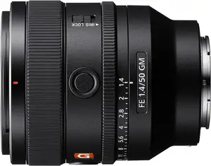 Discount Hot Sales FE 50mm F1.4 GM Full-frame Large-aperture G Master Lens w/ Carriage Bag