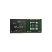Mémoire IC DRAM mobile Samsung LPDDR4X SDRAM 32 Go 4266 MT/s FBGA-200 K4UBE3D4AB-MGCL, nouvelle puce mémoire originale de haute qualité