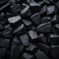 Charbon de bois Halaban en blocs d'Indonésie, bois dur naturel, chaleur stable, faible fumée, pour barbecue et chicha, export