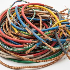 Câble en cuivre isolé PVC à haute conductivité, ferraille de câble triée pour les acheteurs mondiaux, forte demande sur le marché - Product Image 5