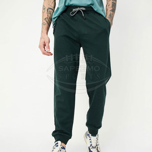 Men Casual <b>Joggers</b> <b>Slim</b> Fit Sport Pants Canvas Windproof Drawstring Closure Lightweight Modern Style Daily Outfit Fashionable - Product Image 3