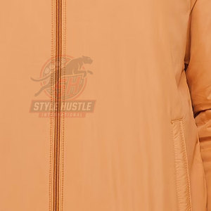 Veste bomber pour homme, séchage rapide, respirante, vente en ligne, 100% polyester, veste d'hiver pour homme - Product Image 6
