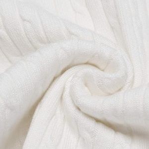 Vente en gros de pulls décontractés en polyester à manches longues et col rond pour hommes personnalisés - Product Image 4