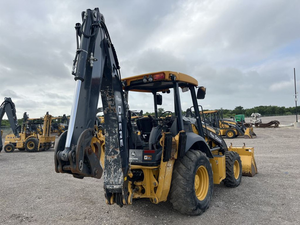 Chargeuse-pelleteuse John Deere 310SL avec moteur Tier 4 fini, à vendre - Product Image 3