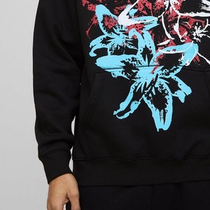 Sudadera con capucha transpirable de gran tamaño para hombre, ropa de calle con cremallera personalizada de alta calidad, bolsillos, estampado básico, fabricantes, sudadera básica directa - Product Image 6