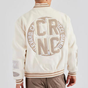 <b>Top</b> Selling Outdoor Use Unisex Varsity Jacket Fashion Clothing versity jackets Unique Design Comfortable Genuine Varsity Jackets - Product Image 6