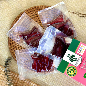 Snack de Manzana en Cera Seca para Marcas Minoristas e Importadores Internacionales - Product Image 1