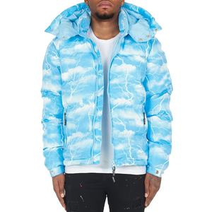 Custom Logos Outdoor Warm Winter Puffer <b>Mens</b> Womens Jackets PUFFER JACKET 2026 - Product Image 1