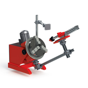 Real 3-Ton Conventional Type 2 Axis <b>Welding</b> <b>Positioners</b> for Your Needs - Product Image 1