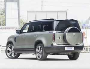 Buena Oferta 2024 ROXPloeStone 01 1.5T 152HP L4 REEV 58.4KWH SUV Híbrido Totalmente Eléctrico con Batería de Litio, R19, Cuero, Cámara de Visión Trasera - Product Image 3