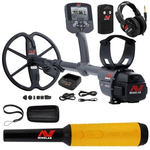 Detector de Metales Impermeable CTX 3030 Auténtico con Puntero Pro Find 35 - Product Image 4
