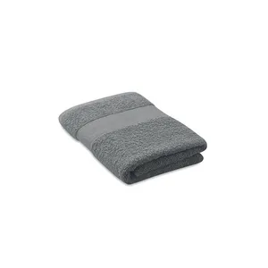 Serviette de sport en coton biologique durable, écologique et élégante pour le merchandising - Product Image 4