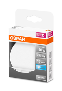 Lampadina LED Star GX53, 6W, 4000K, 470Lm (Osram 4058075433465) - Product Image 2