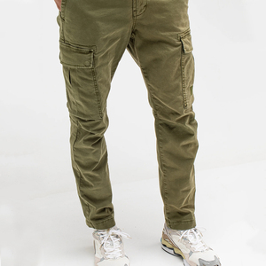 Kaleo Custom High Quality Woman Casual High Rise Straight Leg Ladies <b>Cargo</b> <b>Pants</b> for <b>Girls</b> Ronpex - Product Image 3