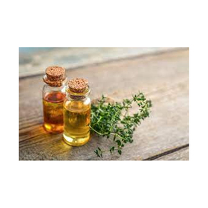 Suministro al por mayor de aceites esenciales de tomillo de alta calidad para el cuidado corporal difuso de aromaterapia - Product Image 1