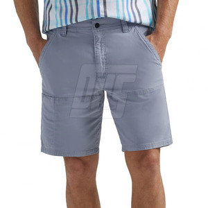 Short en jean sur mesure pour hommes Short en jean nouveau design d'entraînement Short en jean en polyester pour hommes - Product Image 1