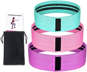 Banda larga de círculo de cadera Banda de círculo de cadera para hombres y mujeres para ejercicio en casa y gimnasio - Product Image 2