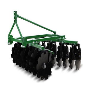 Arado de disco/arado de disco con 2-5 discos para tierras de cultivo/arado de disco montado en tractor de alta calidad a la venta - Product Image 5