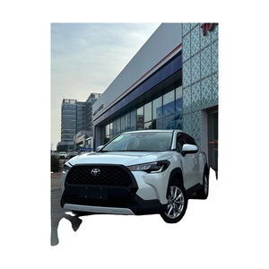 2024 Cross Elite Edition SUV Híbrido Compacto Usado >8L de Aspiración Natural, Cámara Trasera 360, Techo Solar Panorámico, Asientos de Cuero - Product Image 1