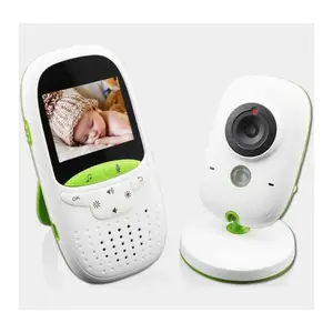 5" Inch Baby Monitor with Camera And Audio 1080P CCTV Security Mini Video Camera