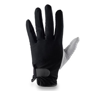 OEM Vente de gros Nouvel arrivage de gants de golf respirants en peau de mouton pour adultes Vêtements de sport en cuir véritable Lavage facile Usage professionnel - Product Image 1