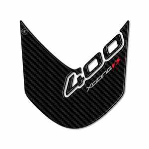 Adesivi Personalizzati per Moto Kymco Xciting VS 400 2023-24, Protezione Parafango 3D Compatibile con il Modello 2023-24 - Product Image 2