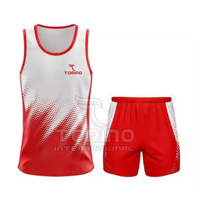 Nuevo en Stock, Uniforme Deportivo de Moda en Oferta, 100% Poliéster, Secado Rápido, Transpirable, Absorbe el Sudor, Unisex para Adultos - Product Image 1