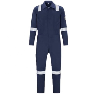 Ropa DE TRABAJO personalizada Mono de mecánico Monos Trajes DE TRABAJO Directo de fábrica Ropa de seguridad de trabajo personalizada Traje de uniforme - Product Image 2