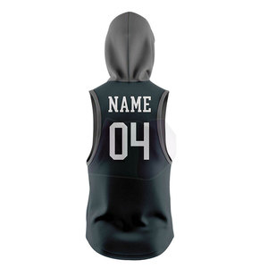 High Performance 7v7 <b>Compression</b> Uniform Set 100% Polyester Quick Dry Breathable Fabric Durable Stitching Unisex Adult Team Wear - Product Image 4