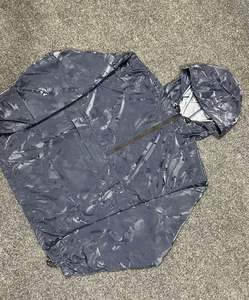 Conjunto Deportivo Personalizable de Talla Grande, Chaqueta sin Mangas de Lana/Cachemira, Transpirable, de Secado Rápido, con Técnica de Impresión, para Invierno y Verano - Product Image 2