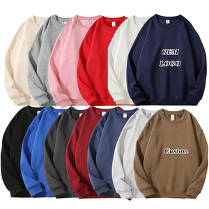 Conjunto de Sudadera con Capucha y Logotipo Personalizado 2025, Sudadera con Cierre y Estilo Urbano, Bordada, para Hombre - Product Image 1