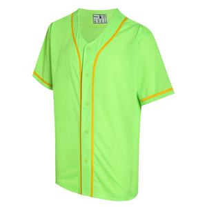 Camiseta de Béisbol Estampada, 100% Poliéster, Tejido de Malla Transpirable, Ligera, de Secado Rápido, Cuello en V, Sin Mangas, Corte Atlético para Primavera - Product Image 1