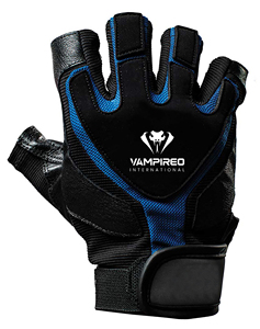 VAMPIREO INTL Meilleure Qualité Usine Personnalisée Couleurs et Logo Gants de Fitness et de Musculation Gants de Fitness Soutien du Poignet - Product Image 1