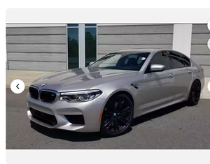 Increíble BMW M5 USADO del 2018 en Venta - Product Image 3