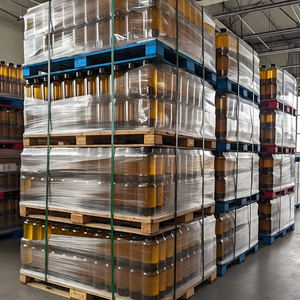 Huile d'olive pure ronde PET 1L pour la cuisson tout usage Fourniture de haute qualité - Product Image 2