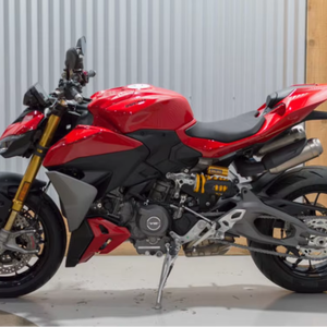 2026 Top vente aux enchères commerciale Streetfighter V2S 896 Prêt à être expédié - Product Image 1
