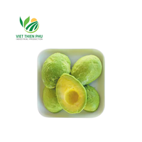Vietnam IQF Diepvriesavocado 100% natuurlijk, waterconserveerd, VTP merk, beste prijs voor export naar Nederland