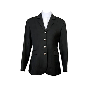 Chaqueta ecuestre de espectáculo de caballos de la mejor calidad Nueva llegada transpirable disponible a precio mayorista - Product Image 5