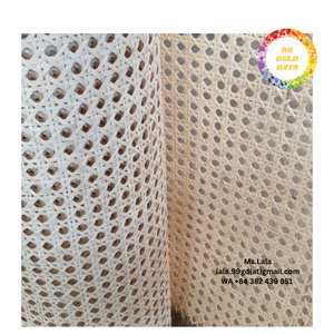 Rouleau de rotin naturel poli pour les designers et les artisans à la recherche de matériaux tissés élégants pour les projets d'amélioration de l'habitat - Product Image 6