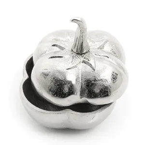 Premium Silver Aluminum Vegetable Sweet <b>Box</b> Designer Candy <b>Box</b> Perfect For Chocolates Treats Birthday Favors And Celebrations - Product Image 1