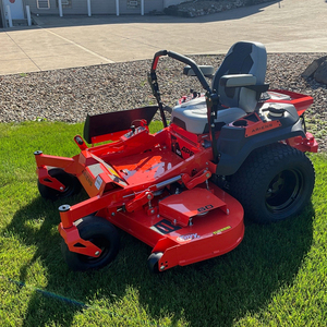 Tondeuse à gazon à rayon de braquage zéro APEX de haute qualité, 60 pouces, moteur Kawasaki 2 temps de 24 CV, télécommande - Product Image 1