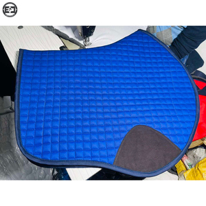 Tapis de selle de cheval de saut personnalisé de haute qualité Equine Tack Produits équestres Tapis de selle haut de gamme 2025 - Product Image 5