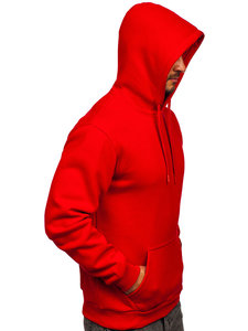 Sweat-shirts unisexes pour hommes 2024, personnalisés OEM, 440 g/m², 100 % coton, imperméables, chauds, d'hiver, coupe classique - Product Image 4