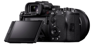 A9 III Cámara sin espejo 24.6MP Full Frame Global Shutter () Lente FE 24-70mm - Product Image 2