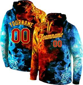 Precio barato de alta calidad bajo Moq sublimación personalizada de secado rápido transpirable pesca sudaderas con capucha de manga larga poliéster pesca camisas - Product Image 1