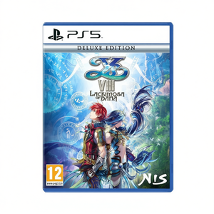 Pour PlayStation 5 Édition Deluxe Jeu vidéo Ys VIII Lacrimosa of Dana PEGI 12+ Jeu de société - Product Image 2