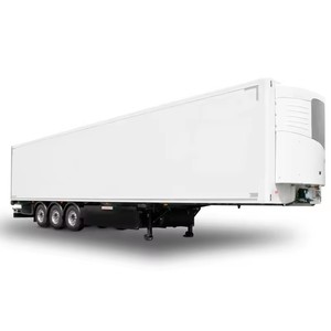 53Ft Dry Van <b>Trailer</b> Semi 2 Axle Van <b>Cargo</b> Truck Box <b>Cargo</b> Semi <b>Trailer</b> WithFast Shipping Great Dane Dry Van53Ft Dry Van <b>Trailer</b> - Product Image 2