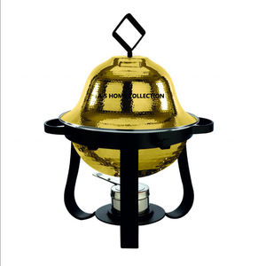 Buffet rectangulaire en acier inoxydable de haute qualité Hot Pot or chauffe-plats restauration ensembles de chauffe-plats pour hôtel et restaurant - Product Image 4