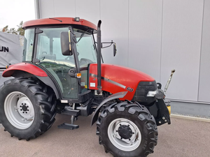 รถแทรกเตอร์ Original Case IH JX 60 Magnum 400 ขับเคลื่อน 4 ล้อ สำหรับงานเกษตร พร้อมเครื่องยนต์และมอเตอร์สำหรับใช้งานในฟาร์ม มีจำหน่าย - Product Image 6
