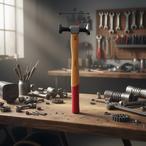 Marteaux à tête ronde et carrée à dents Usag, outil durable avec des caractéristiques de qualité - Product Image 3